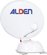 Antenne satellite auto Alden AS4 60 SKEW / GPS Ultrawhite A.I.O. SMART 19 pouces – Image 3