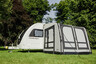 Tente caravane Vango Baletto Air 260 Elements Shield, pas de sol gris violet – Image 9