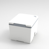 Toilettes séparées Trelino® Evo S couleur blanche – Image 3