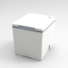 Toilettes séparées Trelino® Evo M couleur blanche – Image 2