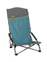 Chaise pliante uquip Sandy XL gris / pétrole – Image 6