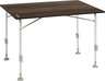 Table de camping Outwell Berland M, étanche gris et noir – Image 3