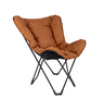 Fauteuil papillon Bo-Camp coul. clay – Image 3
