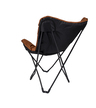 Fauteuil papillon Bo-Camp coul. clay – Image 9