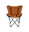 Fauteuil papillon Bo-Camp coul. clay – Image 24