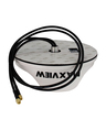 Antenne LTE MAXVIEW 2x2, 4G/5G, coloris blanc – Image 6