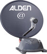 Antenne satellite auto Alden AS2 60 Platinium avec S.S.C. Module de contrôle HD LED TV Smartwide 19 pouces – Image 3