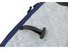 Tente int. horntools Thermo tente de toit Desert I 140 cm couleur grise – Image 12