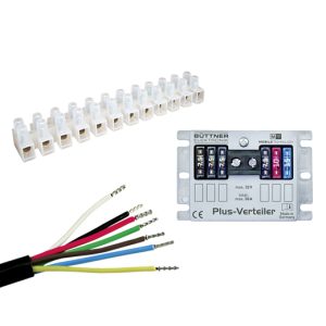 Distribution électrique