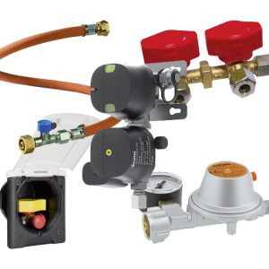 Accessoires gaz