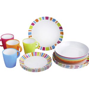 Vaisselle de camping