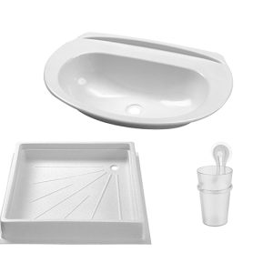 Équipement de salle de bain