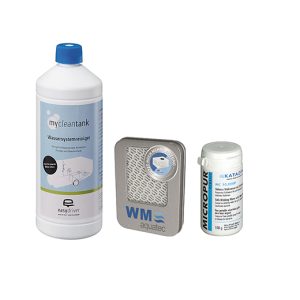 Traitement de l'eau potable
