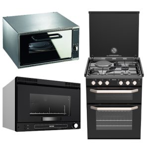 Fours et cuisinières
