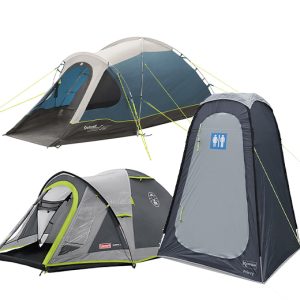 Tentes de camping