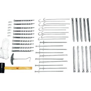 Accessoires pour tentes & auvents