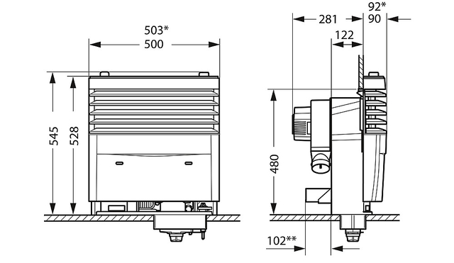 Truma S 3004 – Image 2